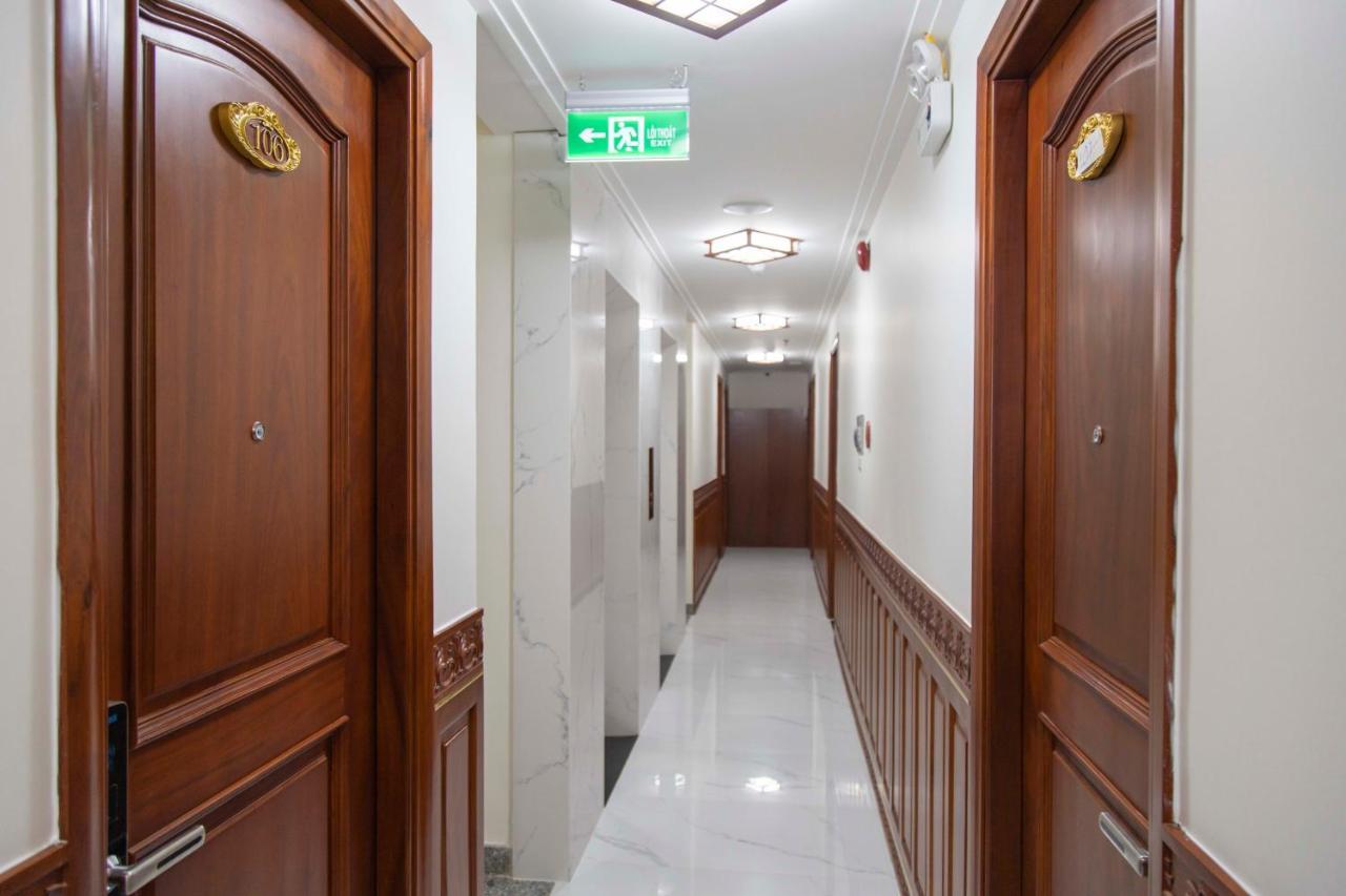 Sin E Hotel Vung Tau Exterior foto